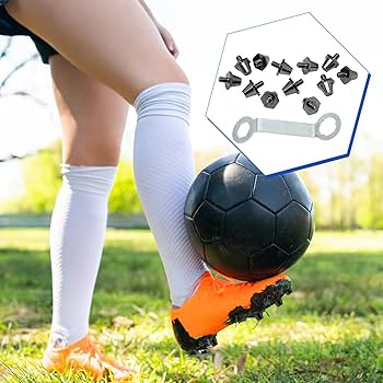 Amazon.com : getuse 12x Football Boot Studs Soccer Studs